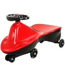 Load image into Gallery viewer, Red-Glide Walker Swing Car Twist Car Rind On Toy  Italian Designer For Children Outdoor
