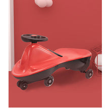 Load image into Gallery viewer, Red-Glide Walker Swing Car Twist Car Rind On Toy  Italian Designer For Children Outdoor

