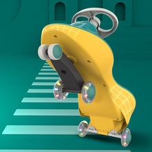 Load image into Gallery viewer, Rococo Pink-Glide Walker Swing Car Twist Car Rind On Toy  Italian Designer For Children Outdoor
