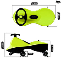 Load image into Gallery viewer, Rococo Pink-Glide Walker Swing Car Twist Car Rind On Toy  Italian Designer For Children Outdoor
