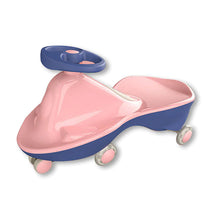 Load image into Gallery viewer, Rococo Pink-Glide Walker Swing Car Twist Car Rind On Toy  Italian Designer For Children Outdoor
