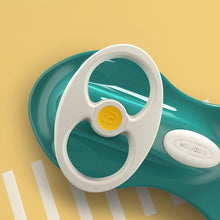 Load image into Gallery viewer, Yellow-Glide Walker Swing Car Twist Car Rind On Toy  Italian Designer For Children Outdoor
