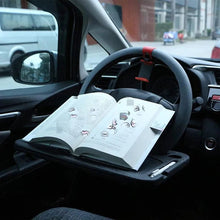 Load image into Gallery viewer, LIVINGTODAY Multi Function Handy Car Tray
